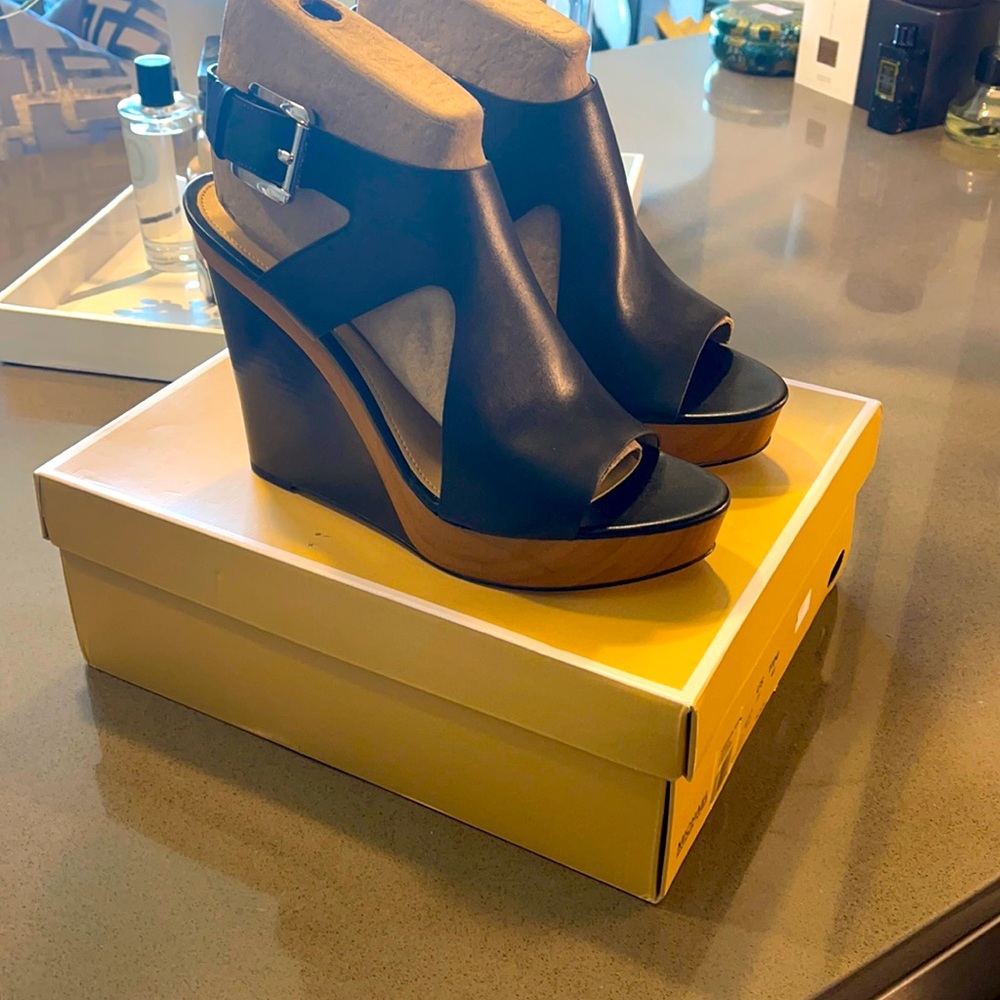 Michael Kors Women’s Josephine Wedges